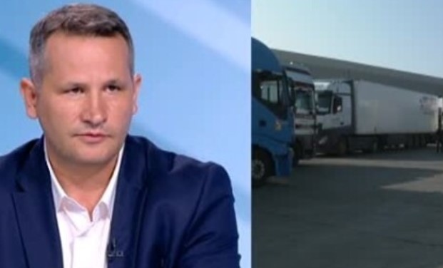 Искаме постоянно полицейско присъствие на ГКПП Капитан Андреево Това заяви